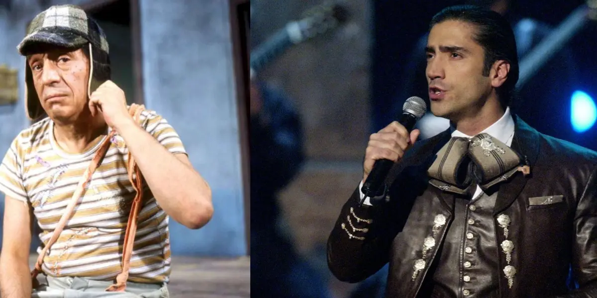 La famosa canción que el potrillo, Alejandro Fernández interpretó para su padre.