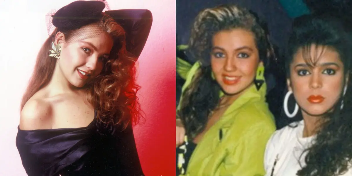 La famosa cantante recuerda grandes momentos de su juventud al lado de sus compañeros “Timbiriches”, y aún conserva algunas cosas de la época en que formó parte del grupo.