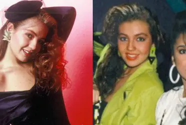 La famosa cantante recuerda grandes momentos de su juventud al lado de sus compañeros “Timbiriches”, y aún conserva algunas cosas de la época en que formó parte del grupo.