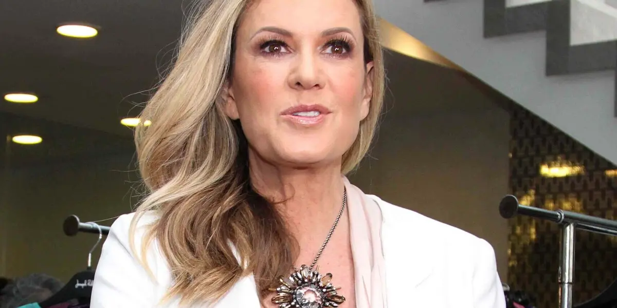 La famosa conductora se declaró fan del proyecto y además aseguró que tiene una buena relación con todos.