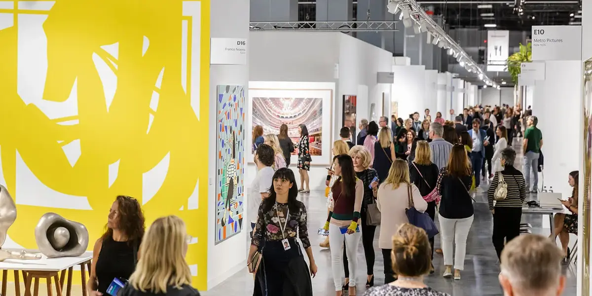 Art Basel Miami Beach: Las novedades y grandes propuestas de 253 galerías de 36 países