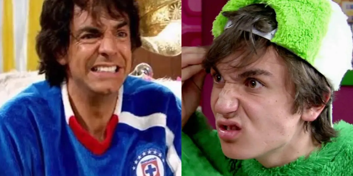 La gran duda de si Ludoviquito era el verdadero hijo de Lodovico Pluche.