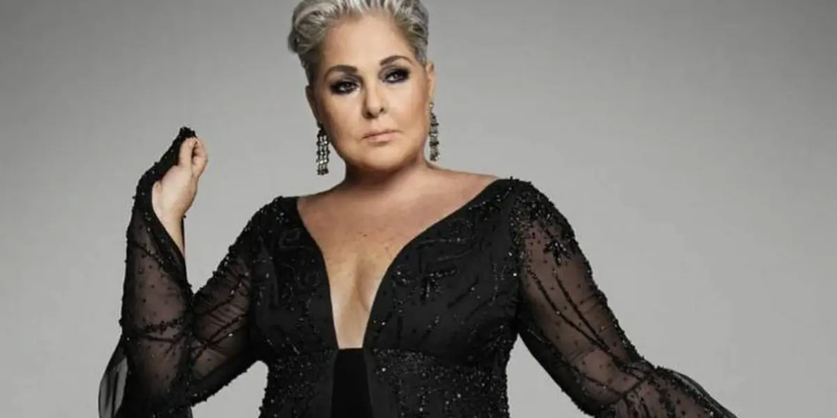 La historia detrás del sobrenombre “La leona dormida” de Lupita D' Alessio