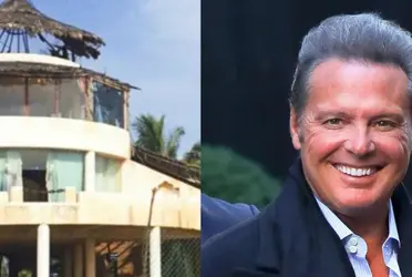 La icónica mansión de Luis Miguel ha ocultado un secreto místico del que muy poco se ha hablado.