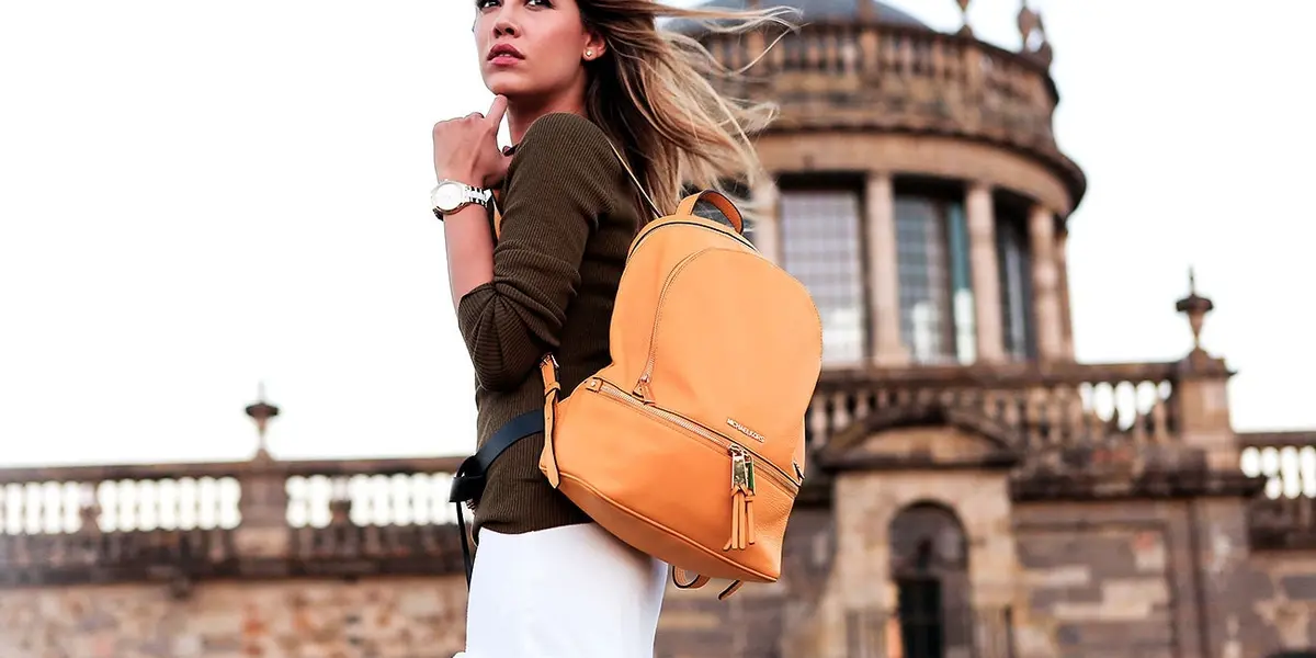 La influencer es una fiel consumidora de productos de exclusivas marcas de diseñador.