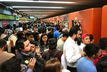 La jefa de Gobierno de la Ciudad de México, Claudia Sheinbaum, adelantó que el costo del pasaje en el Metro no subirá