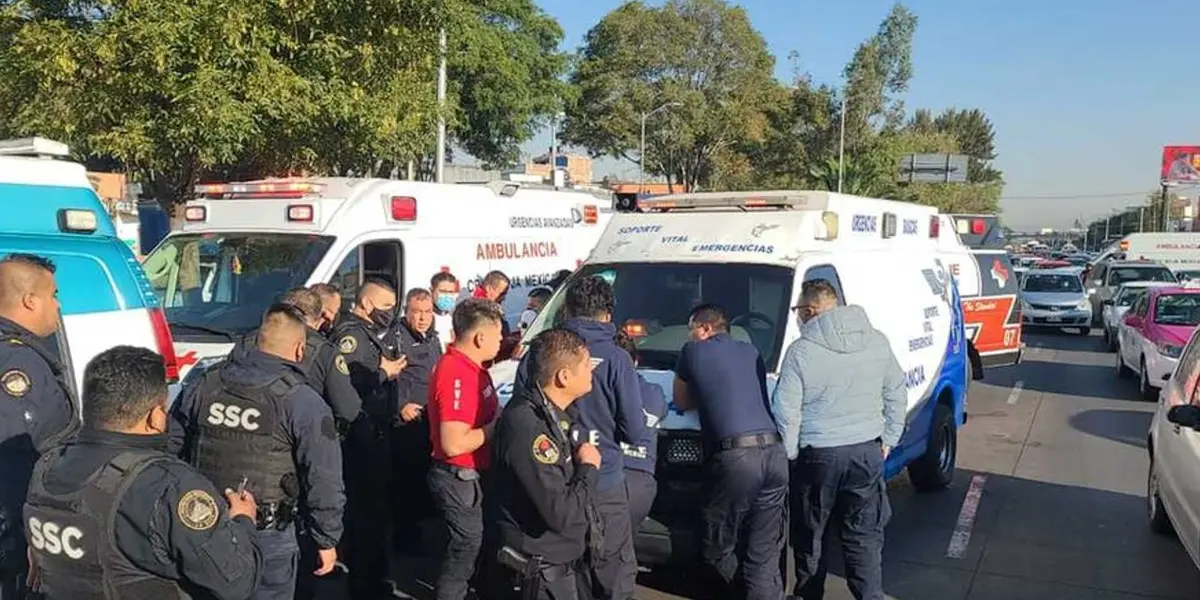 La jefa de Gobierno de la Ciudad de México, Claudia Sheinbaum Pardo, adelantó que en breve se anunciará un periodo para que cualquier ambulancia, incluidas las patito, tengan una certificación de las autoridades sanitarias.