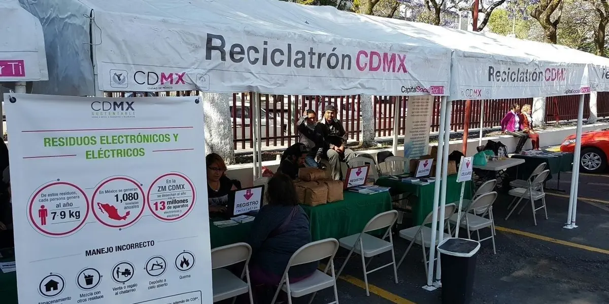 La jornada será en la UAM Iztapalapa, de 9:00 de la mañana a 16:00 horas, entrada por puerta 5.