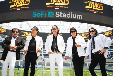 La legendaria banda tendrá su concierto tras 25 años y los boletos cuestan hasta 50 mil pesos.