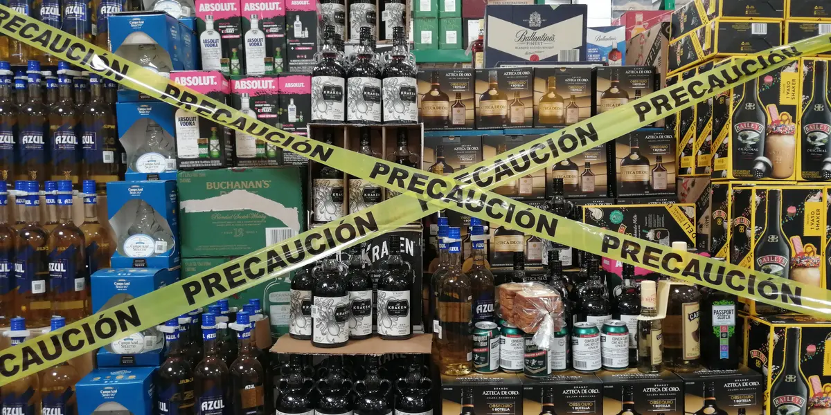 La Ley Seca es un ordenamiento legal que prohibe la venta de alcohol en establecimientos y tiendas comerciales, con el propósito de evitar altercados entre ciudadanos.