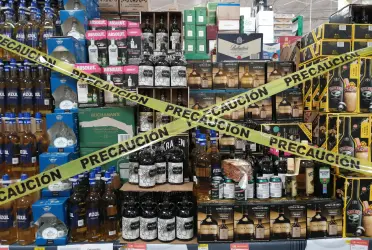 La Ley Seca es un ordenamiento legal que prohibe la venta de alcohol en establecimientos y tiendas comerciales, con el propósito de evitar altercados entre ciudadanos.