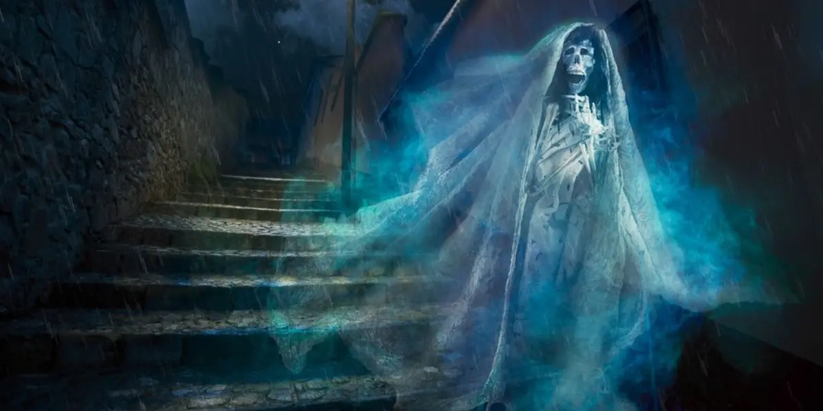 La leyenda de la llorona se ha hecho muy popular en la ciudad de México, e incluso ha sido protagonistas de muchas películas, ya sean infantiles como de terror.