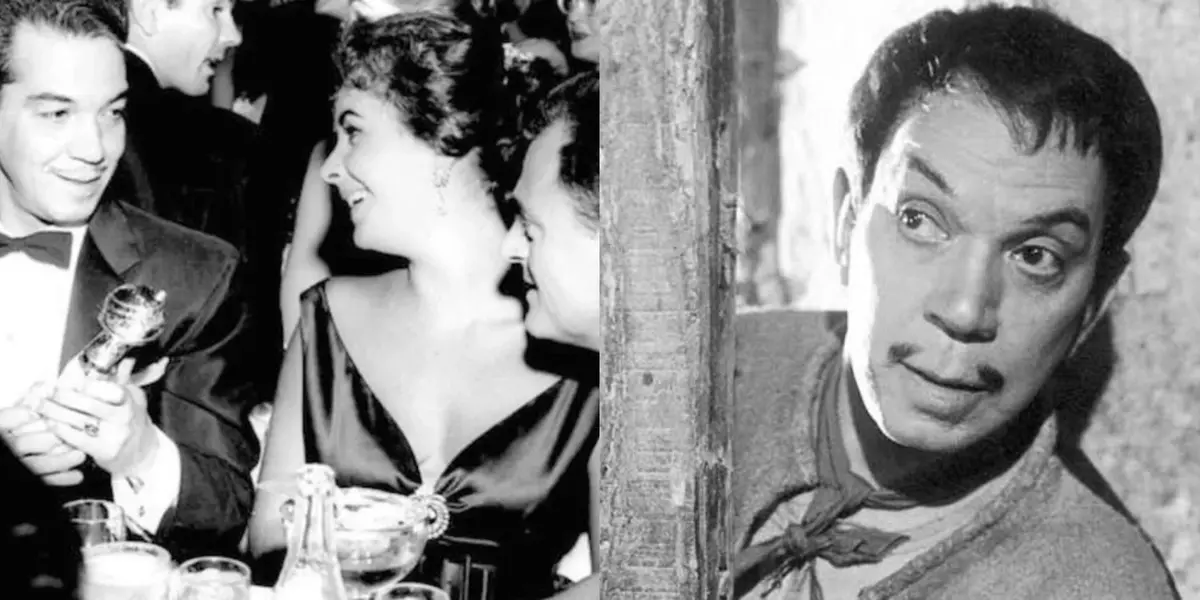 La lista de mexicanos acreedores al Globo de Oro aumenta año tras año, todo gracias al camino que abrió Cantinflas.