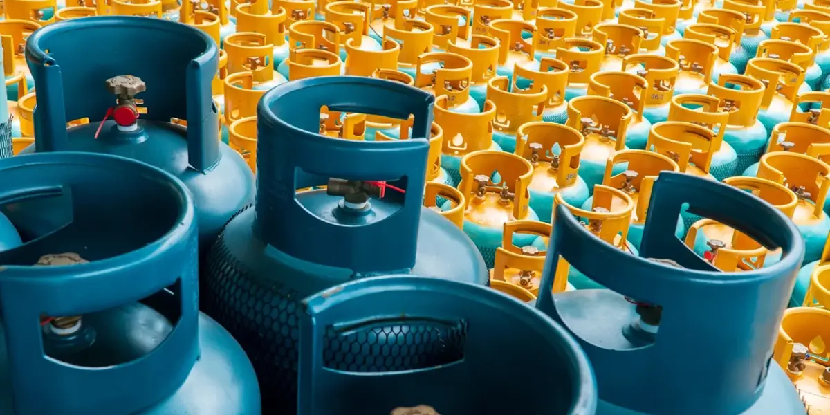 La lista indicó que en la Ciudad de México el gas LP tendrá un costo máximo de 12.12 pesos por litro y de 22.44 pesos por kilo, la próxima semana.