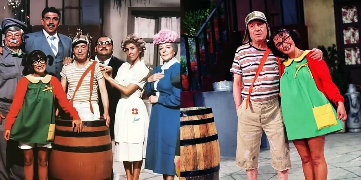 La llegada de este personaje a la vecindad encantó a la audiencia, aunque perjudicó la fama de “La Chilindrina”