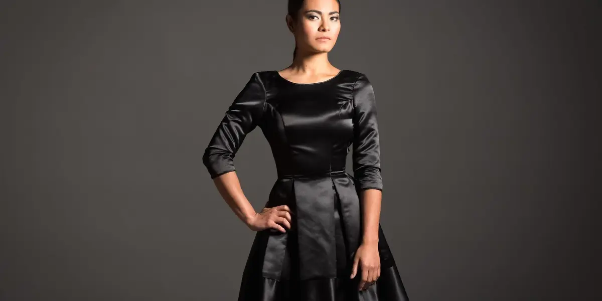 La llegada de la reconocida actriz de 31 años, nacida en el Estado de México y radicada en vida en Minatitlán, Veracruz, sería la incursión de una segunda mexicana en la exitosa franquicia de Black Panther.