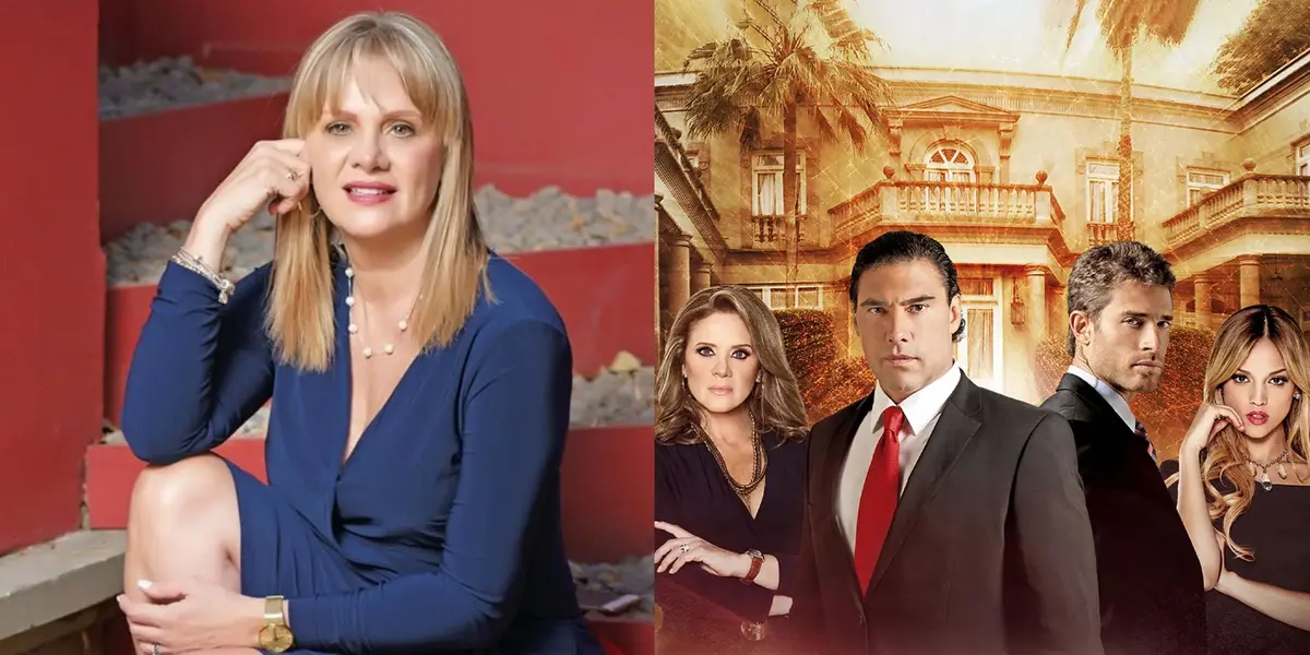 La lujosa mansión Balvanera existe en la vida real, y ha sido “reutilizada” en varias historias.