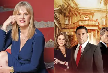 La lujosa mansión Balvanera existe en la vida real, y ha sido “reutilizada” en varias historias.