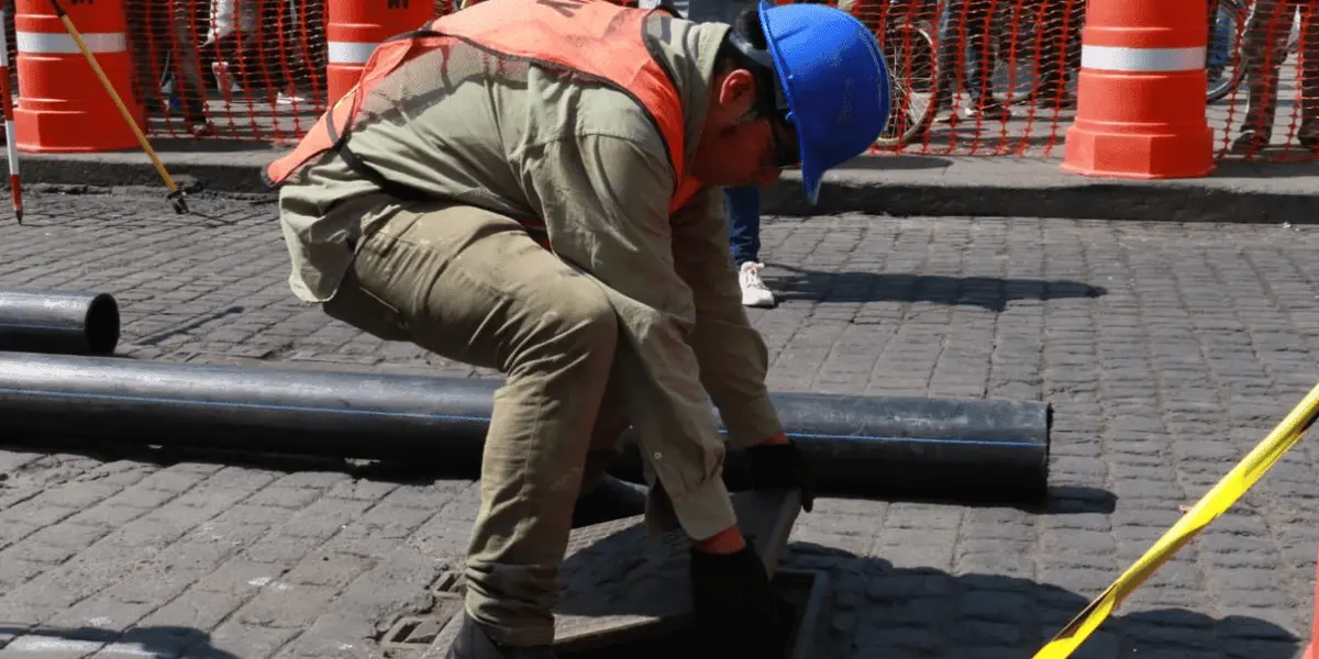 La mandataria capitalina aseveró que en la demarcación se han realizado diversas obras como la construcción de Cablebús, puntos de innovación Pilares y senderos seguros.