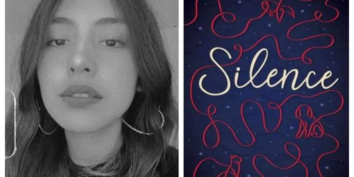 Flor Salvador la escritora de 22 años que la está rompiendo con sus historias triunfa en la FIL de Guadalajara