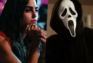 La mexicana Melissa Barrera se está convirtiendo en tendencia en los últimos días pues se dio a conocer el primer trailer de la película Scream 5, la más reciente entrega de la franquicia de terror.