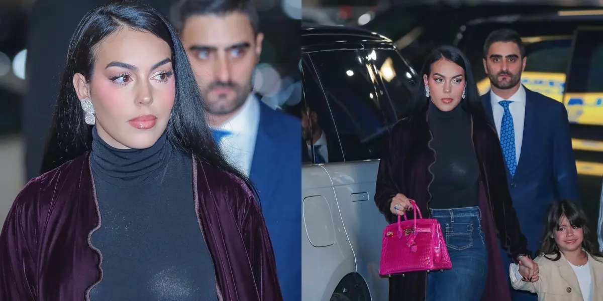 La modelo y empresaria tuvo que cambiar por completo su vida para seguir a Cristiano Ronaldo en su carrera.