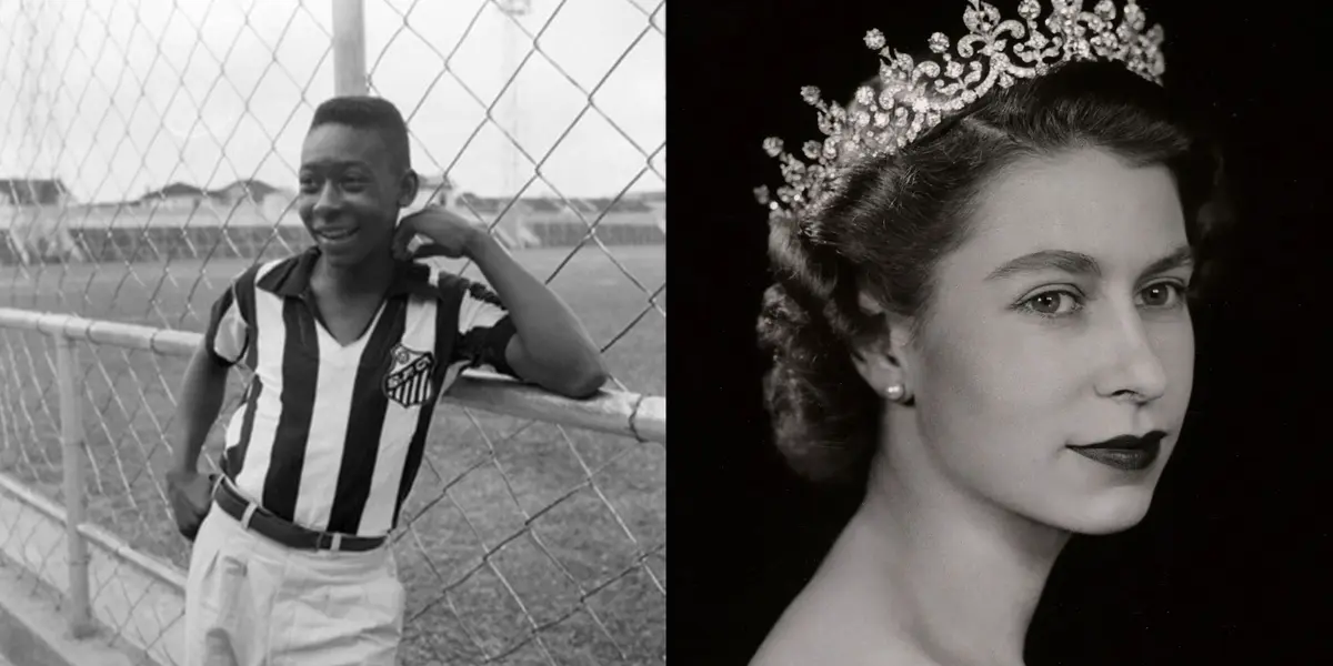 La monarca fue muy generosa con el futbolista, los regalos que le entregó en vida fueron muy costosos.