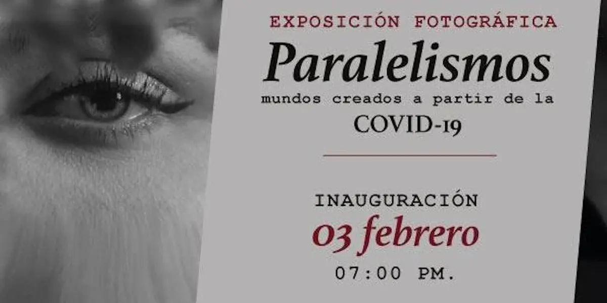 La muestra se ubica en la Galería Mause al lado de la exposición de los moneros Qucho y Osvaldo Monos.