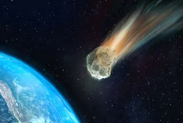 NASA clasifica al asteroide 7 mil 482 como no peligroso