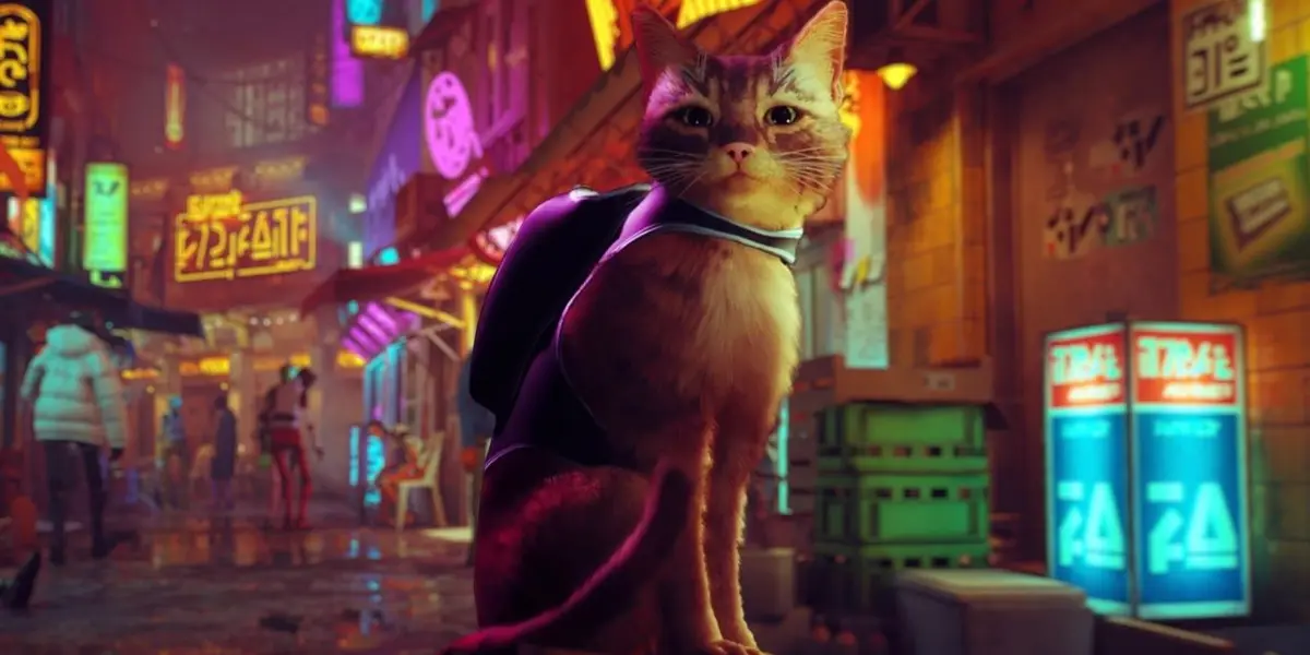 La novedad de este juego protagonizado por un gato callejero ha llegado a los “feeds” de quienes no son especialmente amantes de los videojuegos, pero sí de los gatos.