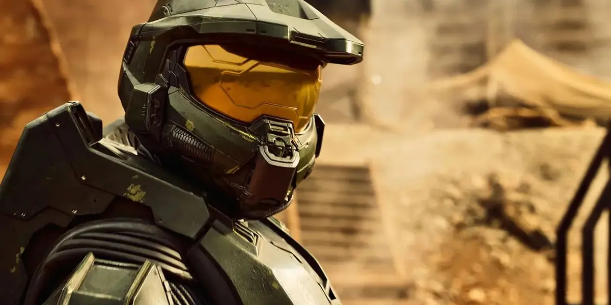 La nueva serie de ciencia ficción basada en el popular videojuego de Xbox se estrenó en Paramount+.
