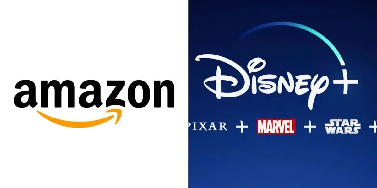Reportan caída de Amazon y Disney+ Downdetector las colocó en su escala de plataformas con problemas de conexión