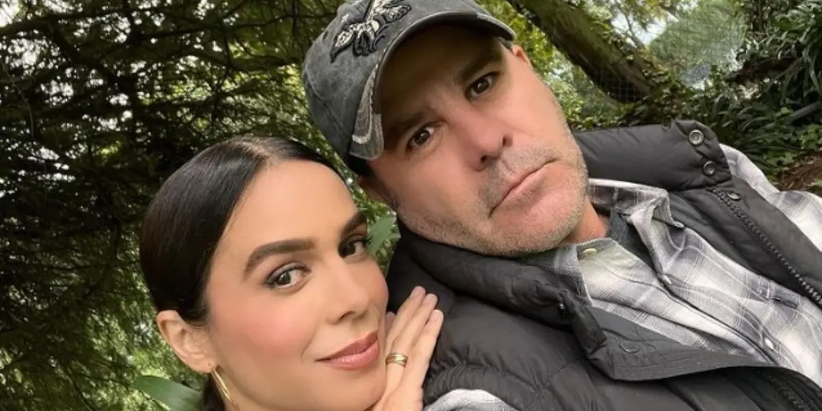 La pareja de estrellas reveló que para que su relación funcione deben seguir estrictas reglas.