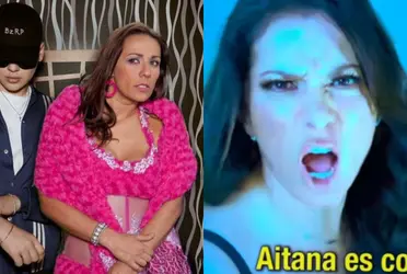 La pareja publicó una parodia de “la canción del momento”, tema de Shakira y Bizarrap.