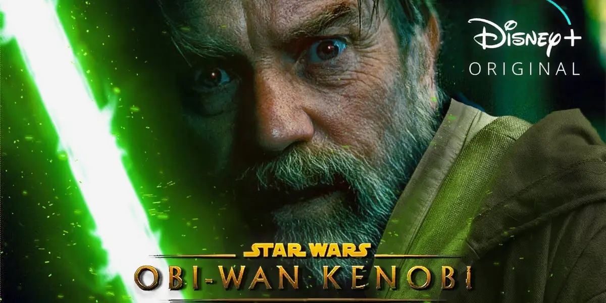 “La pelea terminó. Perdimos”, se escucha a un triste y rendido Obi-Wan Kenobi pero todavía hay futuro.