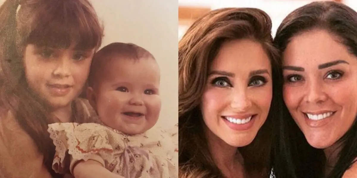 La película donde participaron las hermanas Puente ha quedado en el olvido.