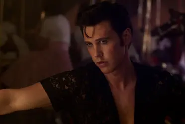 La película está protagonizada por Austin Butler como el mismísimo Presley, y el ganador del Oscar Tom Hanks toma el papel de coronel Tom Parker, nadie menos que el empresario holandés que dirigía la estrella y lo llevó a lo más alto.