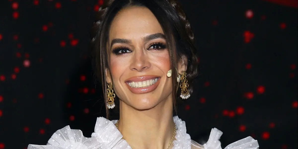 La pequeña ya se destacó en telenovelas como 'Si nos dejan', 'Hoy voy a cambiar' y 'Ringo'.