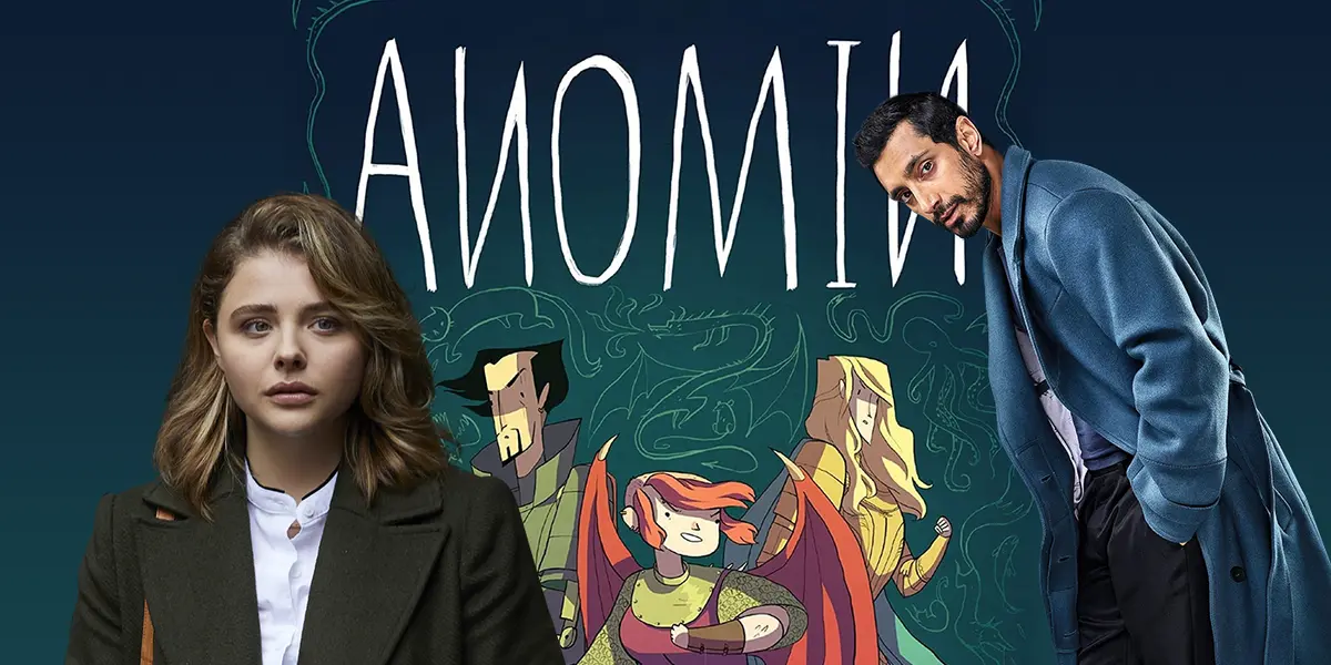 La plataforma se unió al estudio Annapurna para hacer realidad la cinta basada en el webcómic, y Nick Bruno y Troy Quane estarán a cargo de la dirección.