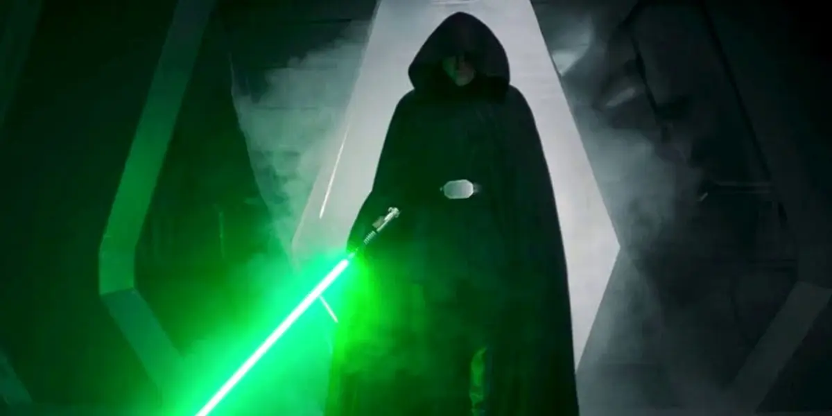 La popular serie de Disney explotará la aparición de Luke en el final de The Mandalorian.