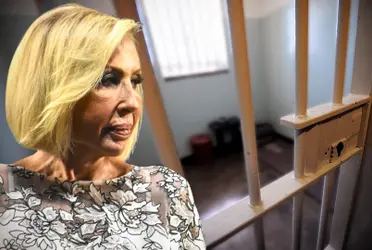 La presentadora obtuvo suspensión provisional