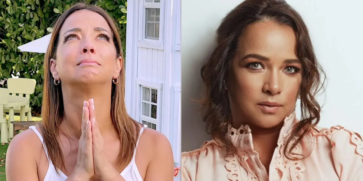 La presentadora reveló ser víctima de una fobia que la obliga a estar en tratamiento.