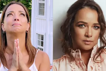 La presentadora reveló ser víctima de una fobia que la obliga a estar en tratamiento.