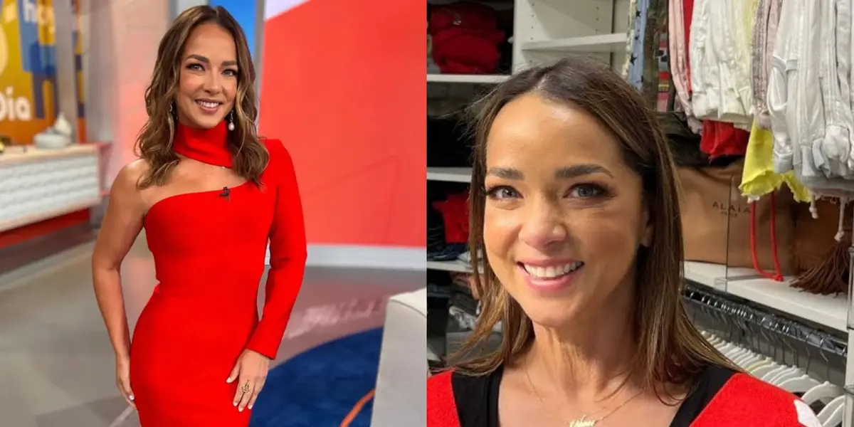 La presentadora se da “pequeños lujos” que ya se han convertido en toda una colección.