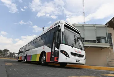 Anuncian arranque de la Línea 1 del Mexibús llegará al Aeropuerto Felipe Ángeles