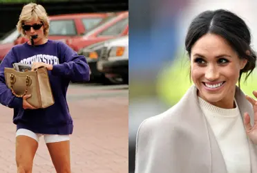 La princesa Diana causó controversia al rebelarse contra lo estipulado por la corona real, llegando a niveles que ni la misma Meghan Markle se ha atrevido.