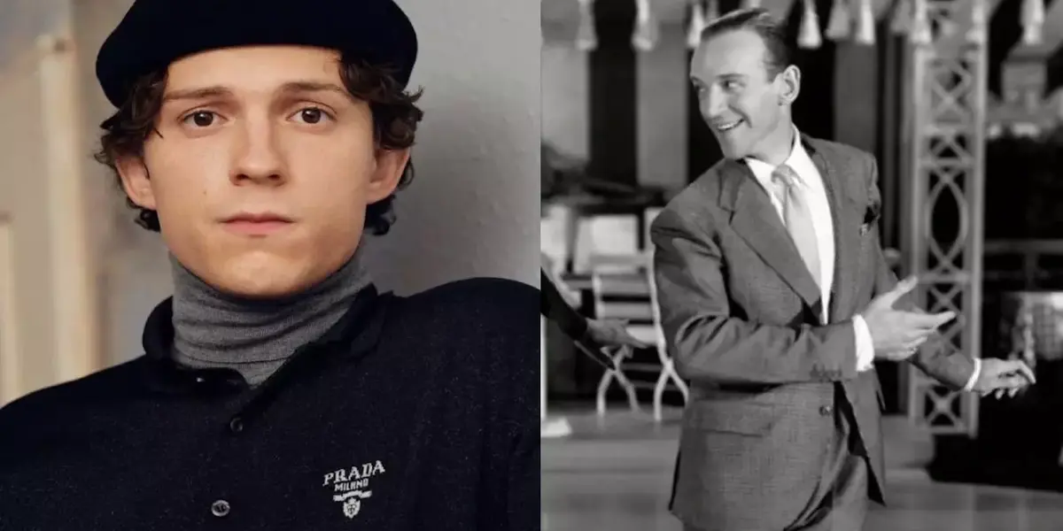 La productora Amy Pascal dijo recientemente que quería que Holland interpretará a Astaire, pero hasta ahora Holland no había hecho declaraciones al respecto.