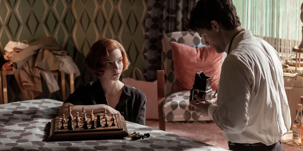 La protagonista de 'Gambito de dama' confesó que no fue sencilo grabar la serie por este curioso motivo.