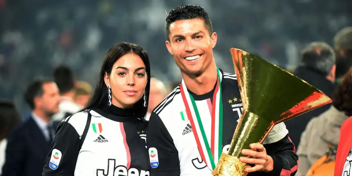 La prueba de que Cristiano Ronaldo es demasiado celoso con Georgina Rodríguez 