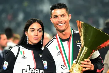 La prueba de que Cristiano Ronaldo es demasiado celoso con Georgina Rodríguez